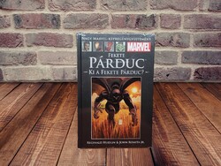 NMK  51. - Fekete párduc - Ki a fekete párduc? (bontatlan)