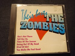 The Zombies  eredeti  cd eladó