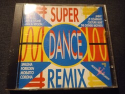 Super dance Remix  eredeti  cd eladó