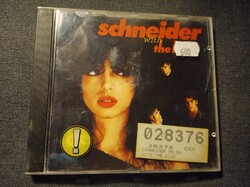 Schneider the kick  eredeti cd eladó