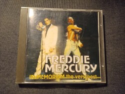 Freddie Mercury – In Memoriam - Best  eredeti cd eladó