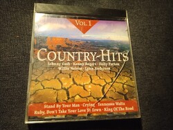 Country Hits   eredeti cd eladó