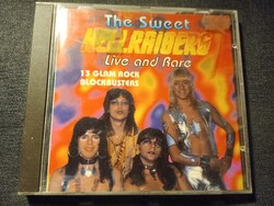 The Sweet Hellraiders   eredeti cd eladó