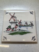 Holland festett csempe kép