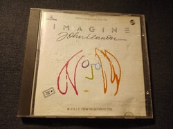 Imagine: John Lennon – Music from the Motion Picture CD eredeti cd eladó