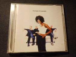 The best mpeople   eredeti cd eladó