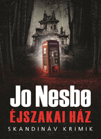 Jo Nesbø: Éjszakai ház (Skandináv Krimik)