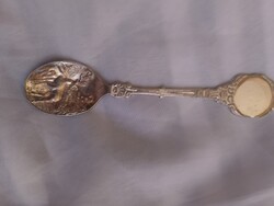 Szarvas jelenetes argentín kis kanál