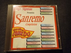 Sanremo  eredeti cd eladó