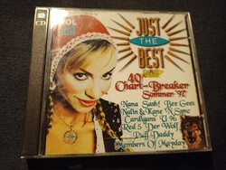 Just The Best  eredeti cd eladó