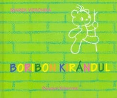 Marék Veronika: Boribon kirándul