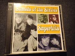 Sounds of the Sixties eredeti cd eladó