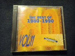 The Best Of 1980-1990   eredeti cd eladó