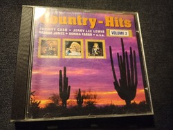 Country hits eredeti cd eladó