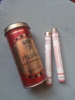 Pilvax szivardoboz - FÉM (1+2)