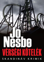 Jo Nesbø: Vérségi kötelék (Skandináv Krimik)