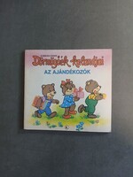 Gyárfás Endre - Dörmögőék kalandjai - Az ajándékozók*