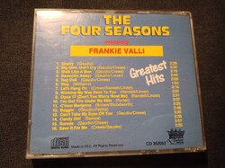 The Four seasons   eredeti cd eladó
