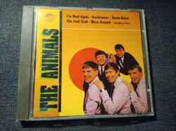 The animals  eredeti cd eladó