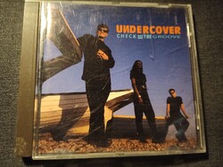 Undercover - Check Out The Groove eredeti cd eladó