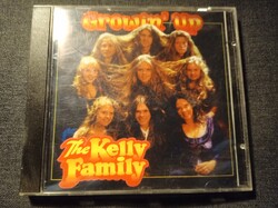 The Kelly Family - Growin' Up eredeti cd eladó