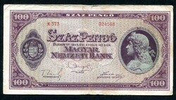 1945 100 Pengő