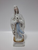 Régi Szűz Mária szobor, figura, 23,5 cm