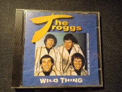 The Troggs - Wild Thing eredeti cd eladó