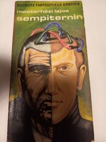 Mesterházi Lajos Sempiternin Kozmosz Könyvek, 1975
