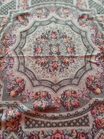 Régi szőtt terítő