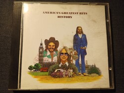 America History America's Greatest Hits   eredeti cd eladó