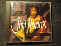 Jimi Hendrix  eredeti cd eladó