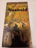 Darázs Endre Vashold Kozmosz Könyvek, 1975