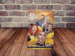 Grant Morrison - Új X-men - E, mint eltörölni