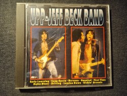Upp the jeff band eredeti cd eladó