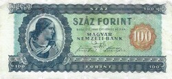 100 száz forint 1946 restaurált 2.