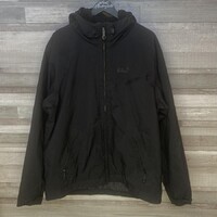 Jack Wolfskin férfi bélelt kabát XL