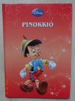 Walt Disney - PINOKKIÓ – a Disney-filmek Gyűjteménye sorozatból
