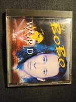 DJ BoBo – World In Motion eredeti cd eladó