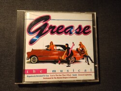 Grease The musical cd eredeti cd eladó