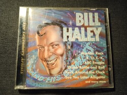 Bill Haley  The Legendary Artist   eredeti cd eladó