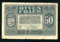 1920 50 fillér - 02