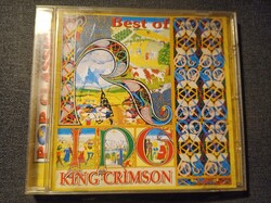 Best of King Crimson   eredeti cd eladó