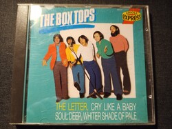The Box Tops  eredeti cd eladó