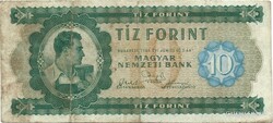 10 tíz forint 1946 eredeti állapot 2.