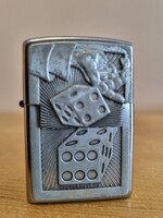 Zippo benzines öngyújtó