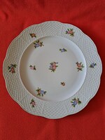 Herendi Eton mintás süteményes tál / kerek tál