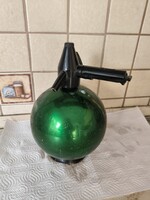 Retro szódás szifon, szocialista ipari formaterv/ vintage design eladó!