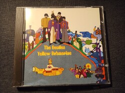 The Beatles Yellow Submarine eredeti cd eladó