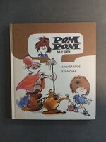 Csukás, Sajdik - Pom Pom meséi - A magányos szamovár,1988